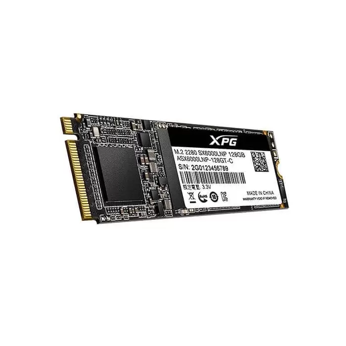 SSD Drive Adata XPG SX6000 Lite M.2 2280 128GB