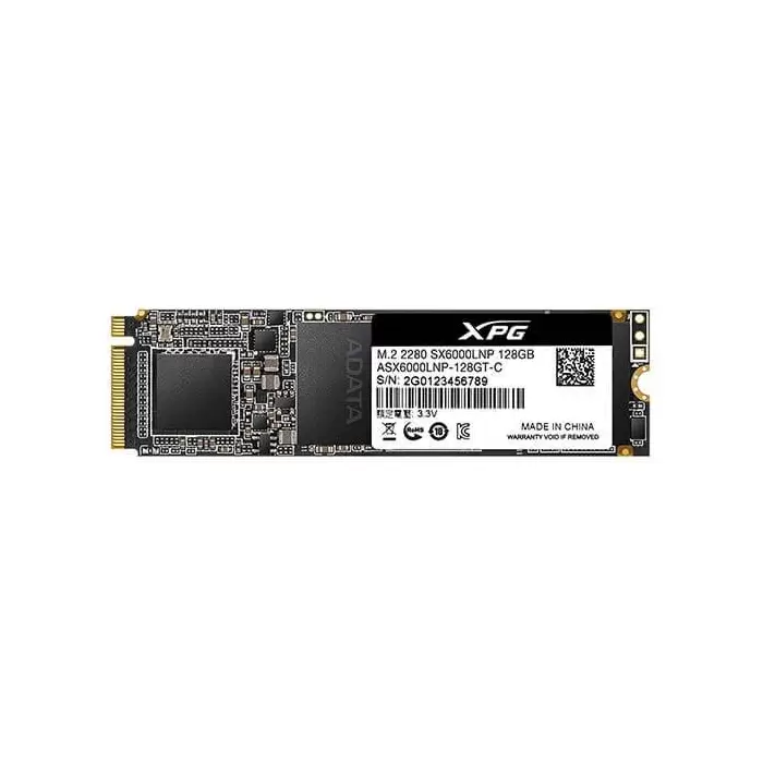 SSD Drive Adata XPG SX6000 Lite M.2 2280 128GB