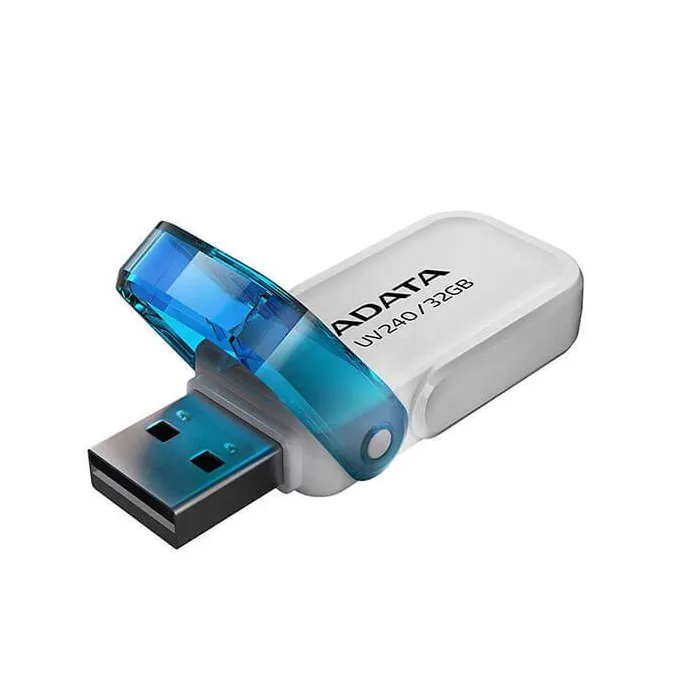 Flash Memory 32GB ADATA UV240 USB 2.0