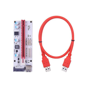 Graphic Riser PCI Express X1 to X16 008S