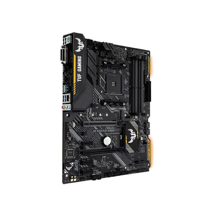 MB ASUS TUF B450-PLUS Gaming