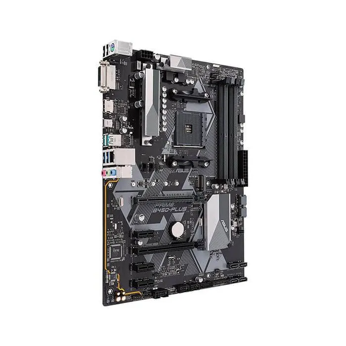 MB ASUS PRIME B450-PLUS