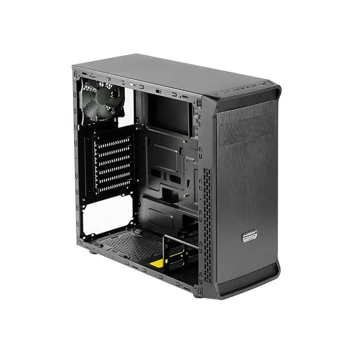 Green Oraman Plus Computer Case