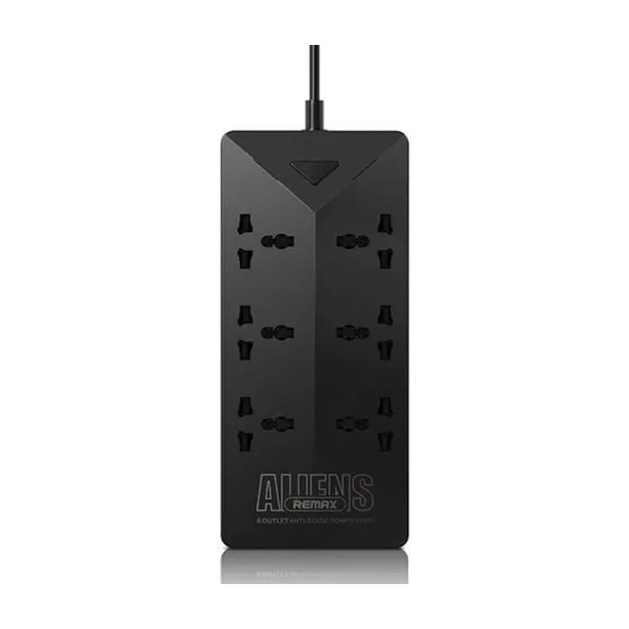 Remax RU-S4 Anti Static Power Strip