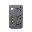 LDNIO SC3604 USB Charger and Power Strip