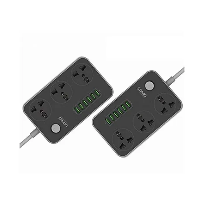 LDNIO SC3604 USB Charger and Power Strip
