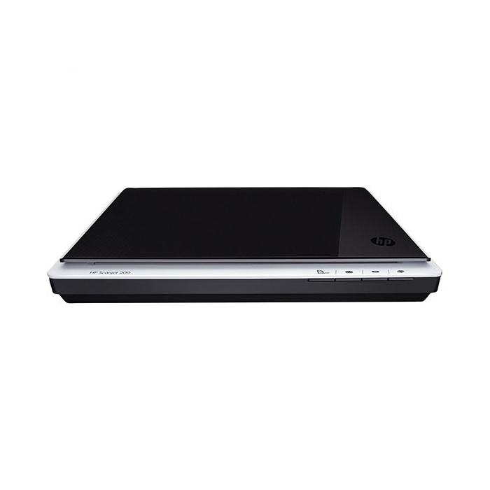 HP ScanJet 200 Photo Scanner