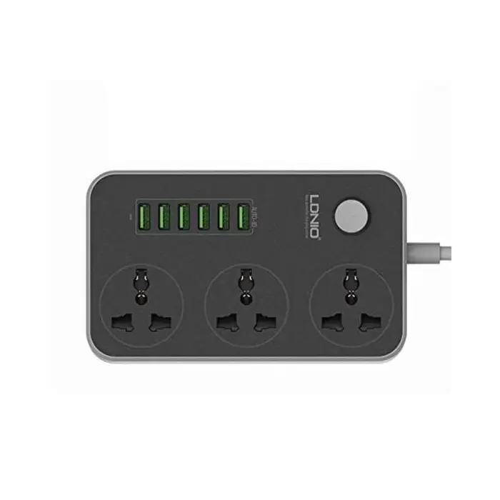 LDNIO SC3604 USB Charger and Power Strip