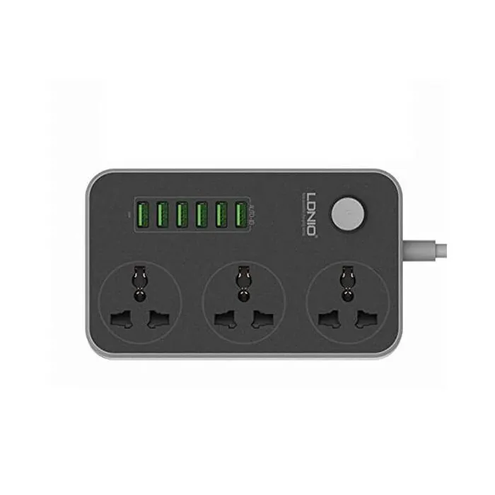 LDNIO SC3604 USB Charger and Power Strip