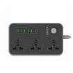 LDNIO SC3604 USB Charger and Power Strip
