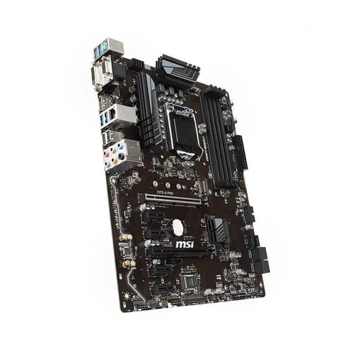 MB MSI Z370-A PRO