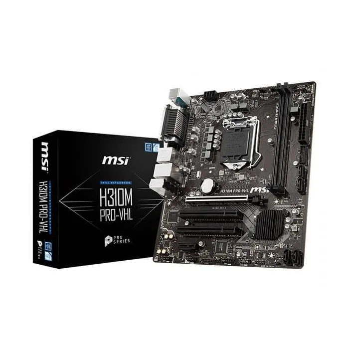 MB MSI H310M PRO-VHL
