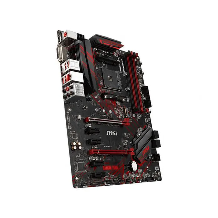 MB MSI B450 Gaming PLUS