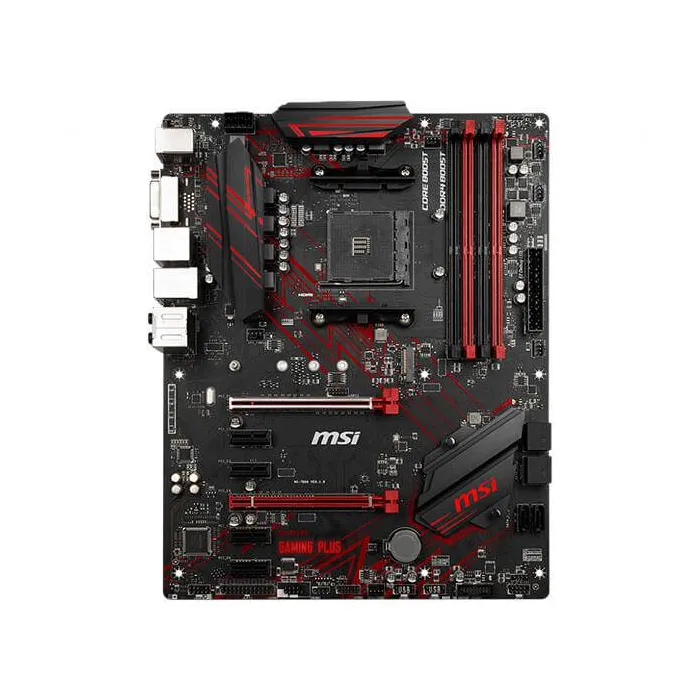 MB MSI B450 Gaming PLUS
