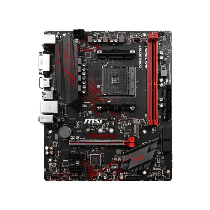 MB MSI B450M Gaming PLUS