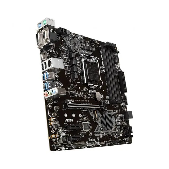 MB MSI B360M PRO-VDH