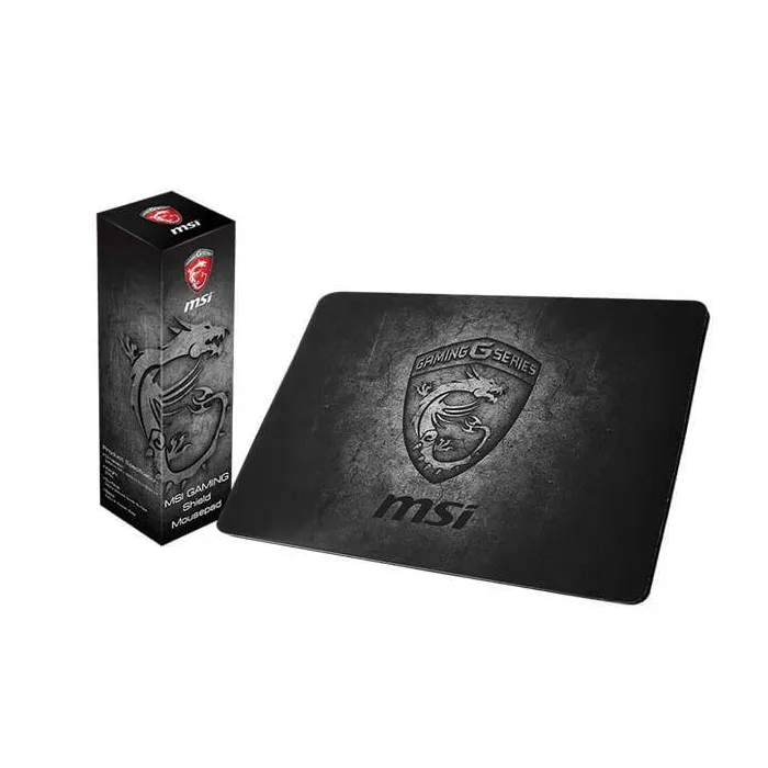 MSI GAMING Shield Mouse Pad