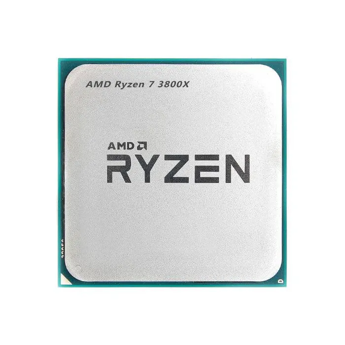 CPU AMD Ryzen 7 3800X