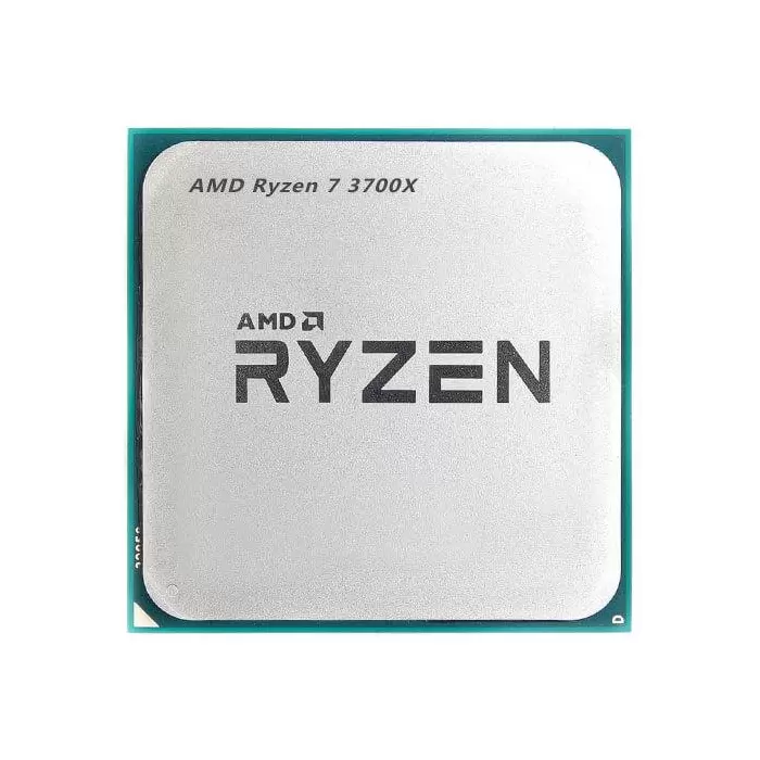 CPU AMD Ryzen 7 3700X