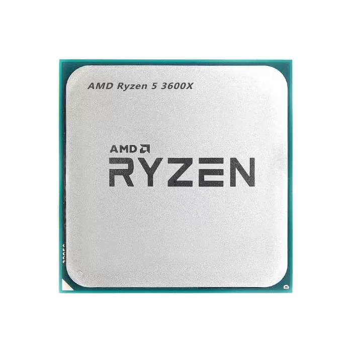 CPU AMD Ryzen 5 3600X