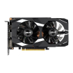 ASUS DUAL-GTX1660TI-O6G Graphics Card