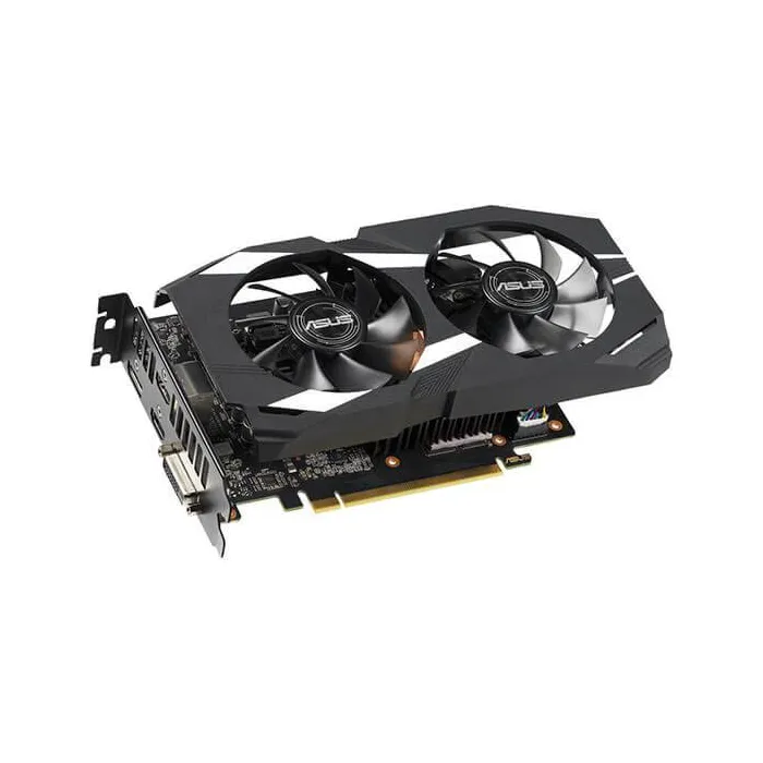 ASUS DUAL-GTX1660TI-O6G Graphics Card