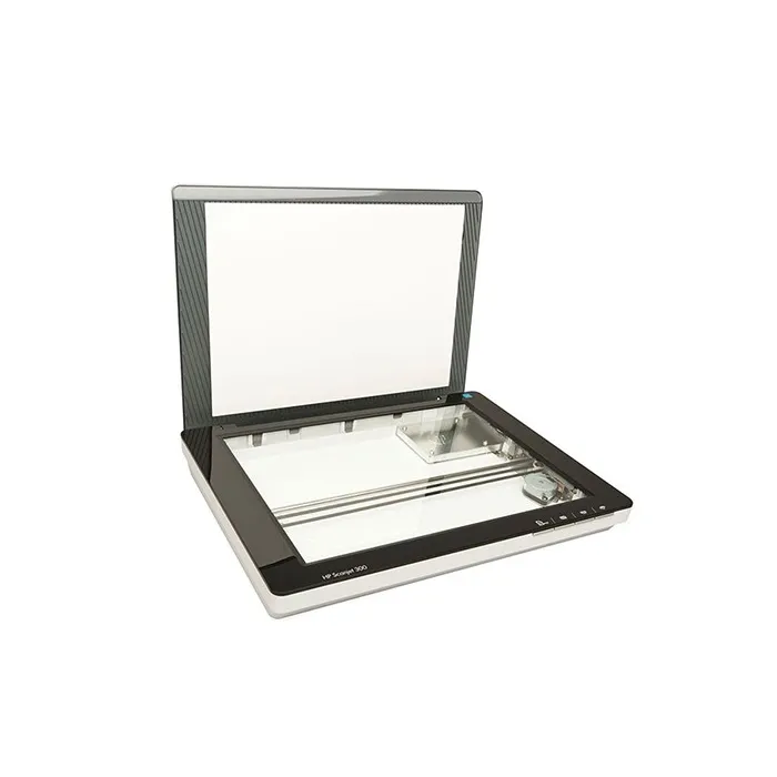 HP Scanjet 300 Flatbed Photo Scanner