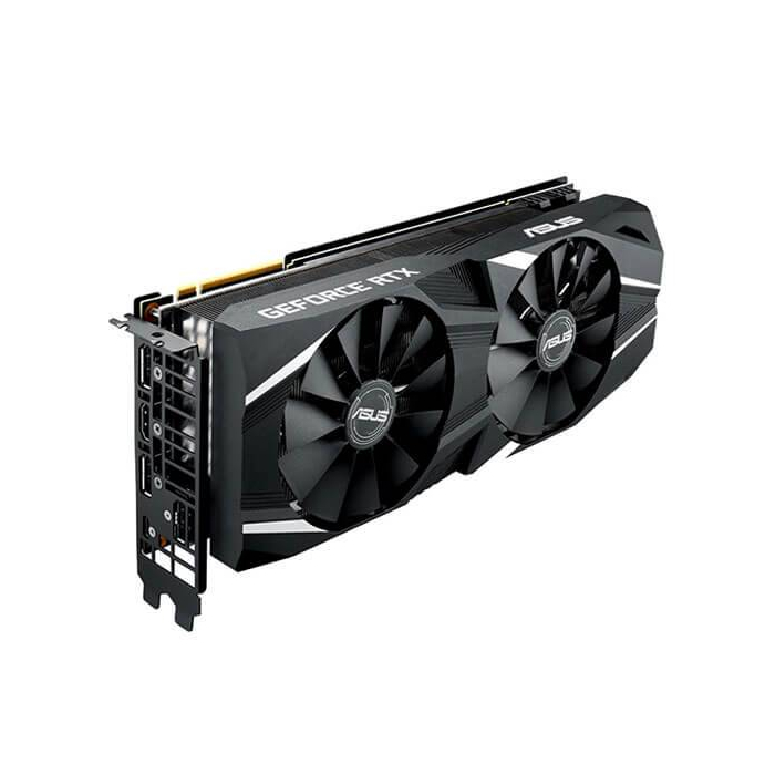 ASUS DUAL-RTX2080-8G Graphics Card