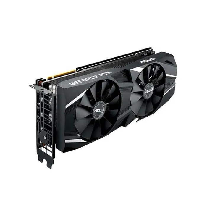 ASUS DUAL-RTX2080-8G Graphics Card