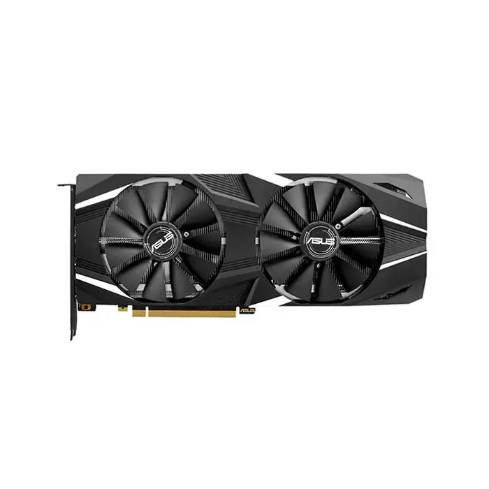 ASUS DUAL-RTX2080-A8G Graphics Card