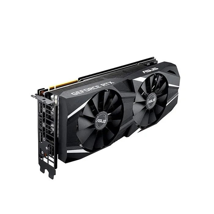 ASUS DUAL-RTX2080-A8G Graphics Card