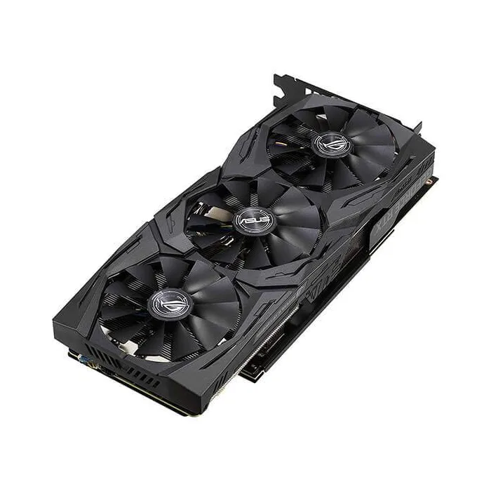 ASUS ROG-STRIX-RTX2060-O6G-GAMING Graphics Card