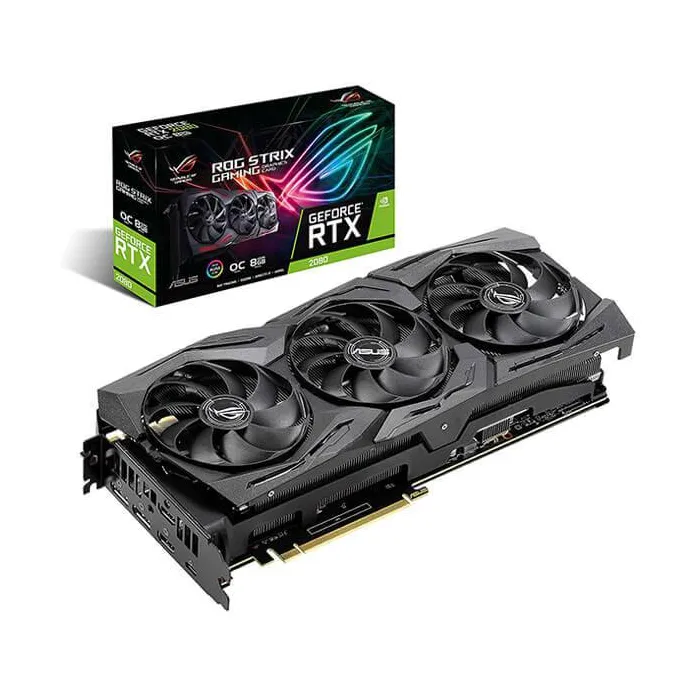 ASUS ROG-STRIX-RTX2080-O8G-GAMING Graphics Card