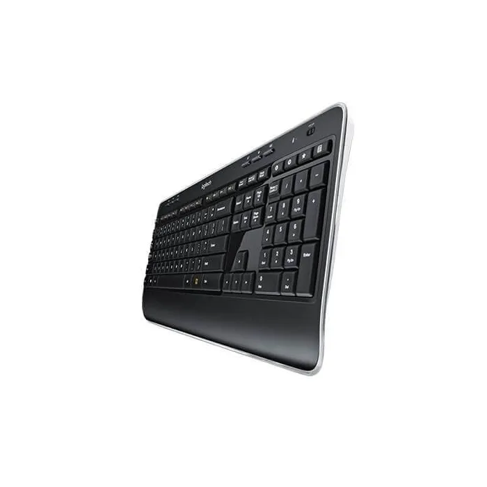 Keyboard & Mouse Logitech Wireless MK520