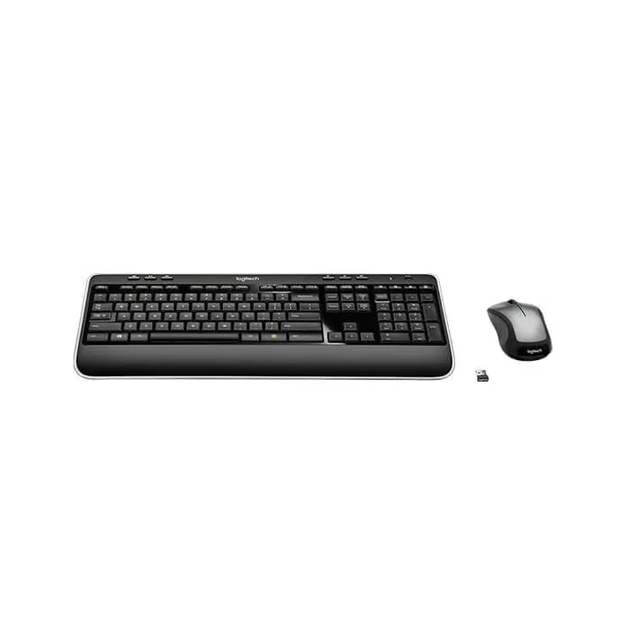 Keyboard & Mouse Logitech Wireless MK520
