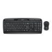 Keyboard & Mouse Logitech Wireless MK330