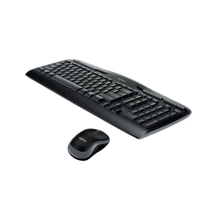 Keyboard & Mouse Logitech Wireless MK330