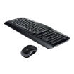 Keyboard & Mouse Logitech Wireless MK330