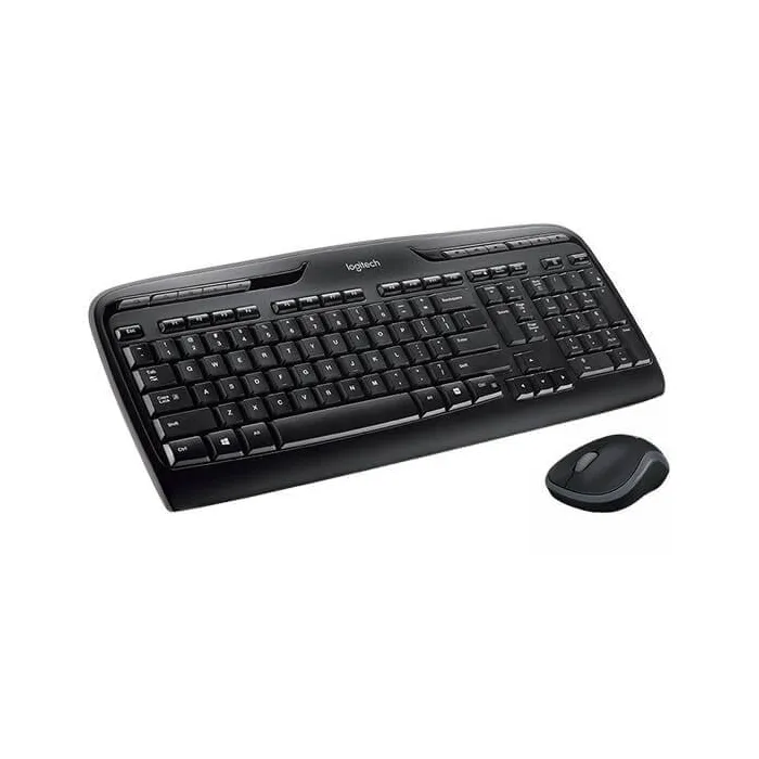 Keyboard & Mouse Logitech Wireless MK330