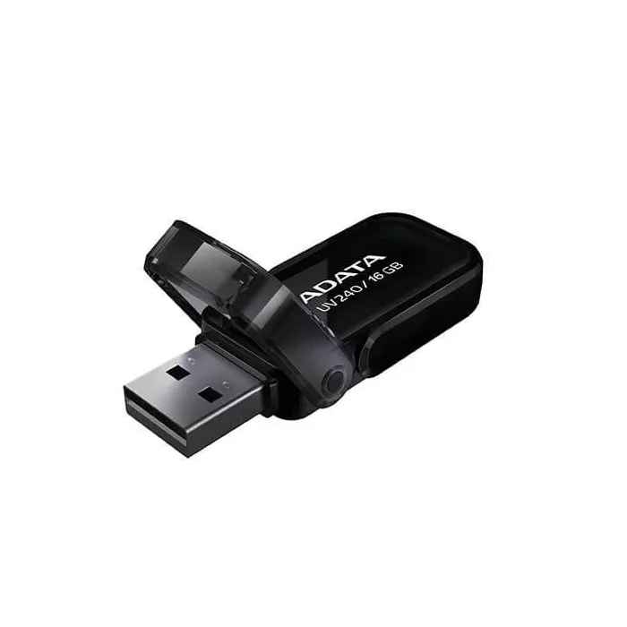 Flash Memory 16GB ADATA UV240 USB 2.0
