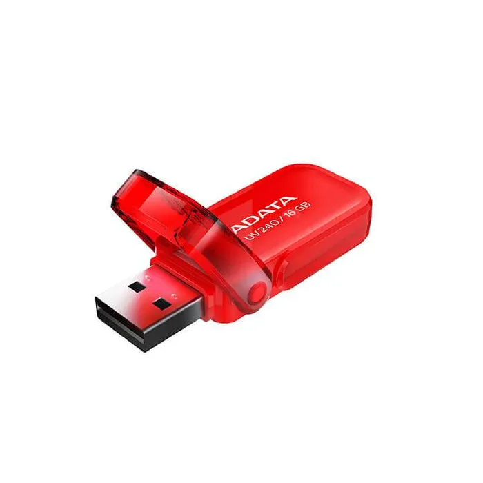 Flash Memory 16GB ADATA UV240 USB 2.0