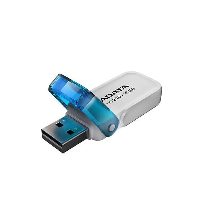 Flash Memory 16GB ADATA UV240 USB 2.0