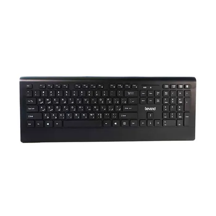 Keyboard & Mouse Beyond BMK-9596RF