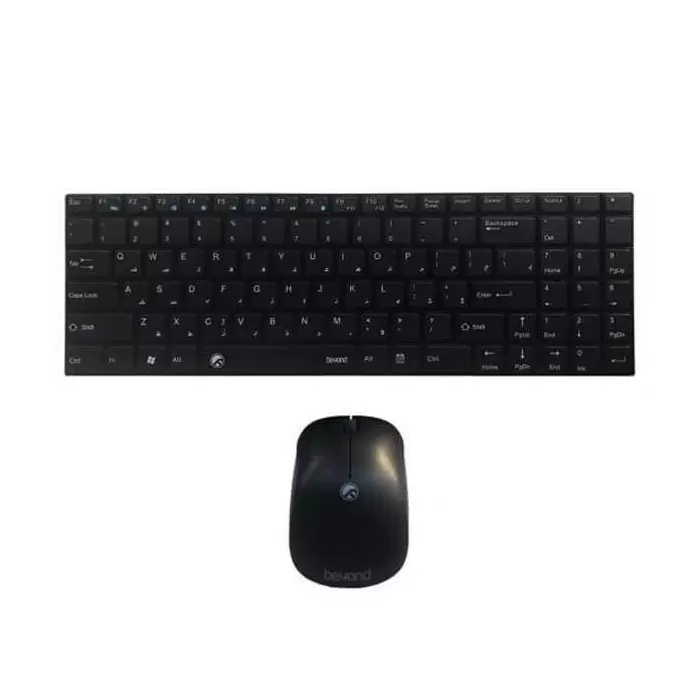 Keyboard & Mouse Beyond FCM-5225RF