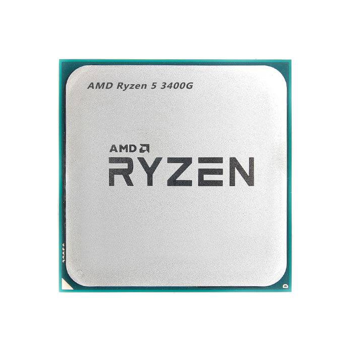 CPU AMD Ryzen 5 3400G