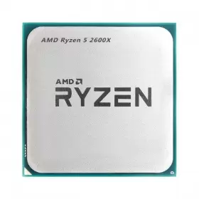 سی پی یو ای ام دی باکس مدل CPU AMD Ryzen 5 2600X