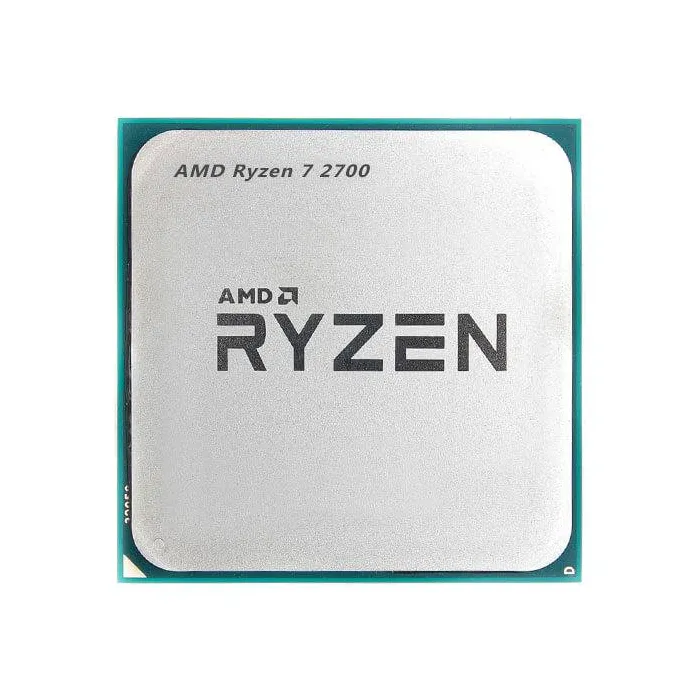 CPU AMD Ryzen 7 2700