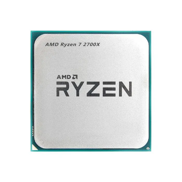 CPU AMD Ryzen 7 2700X