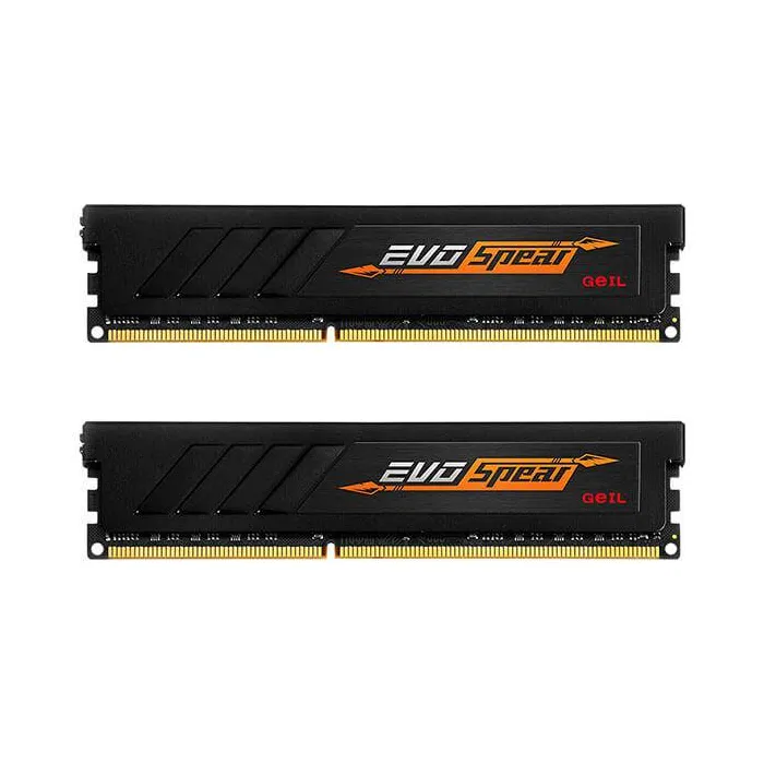 RAM 16GB (8G×2) Geil EV Spear DDR4 3000MHZ