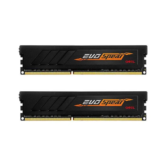 RAM 16GB (8G×2) Geil EVO Spear DDR4 3200MHZ